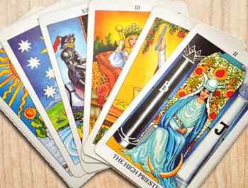 tarot-reading