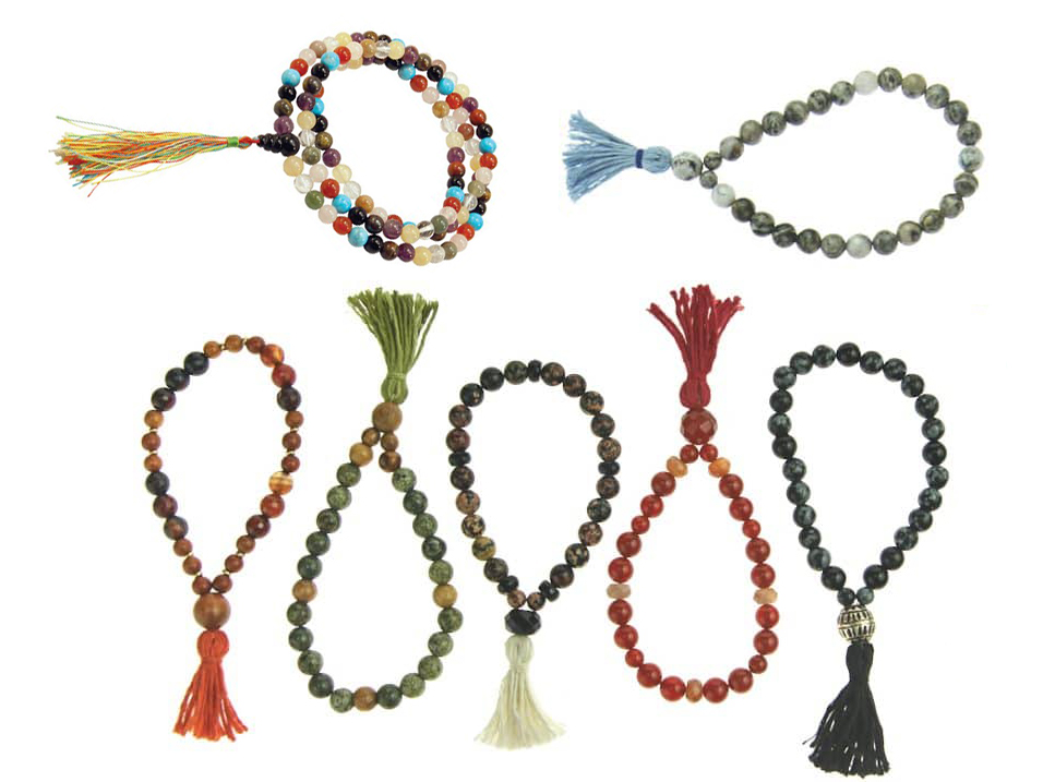 All You Need To Know About Chakra Mala Beads